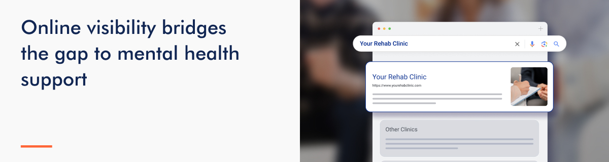 online visibility on World mental health Day