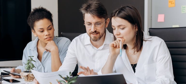 Three digital marketing experts exploring how email fits into a rehab marketing funnel